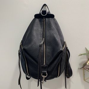 REBECCA MINKOFF Julian leather Backpack